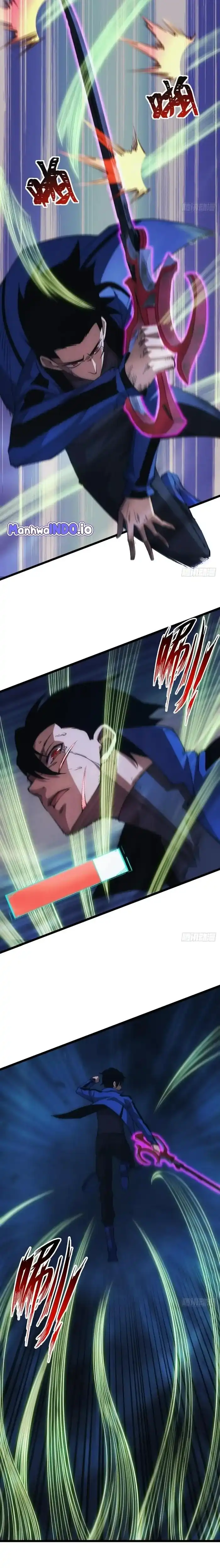 Baca Extremely Evil Game - Chapter 31 halaman 3