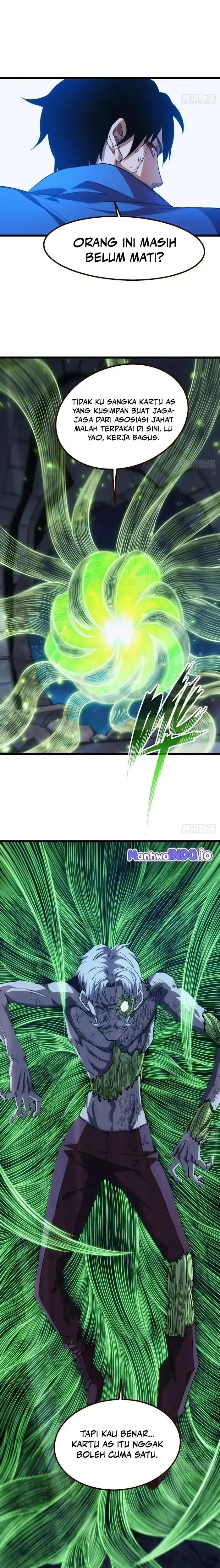 Baca Extremely Evil Game - Chapter 31 halaman 4