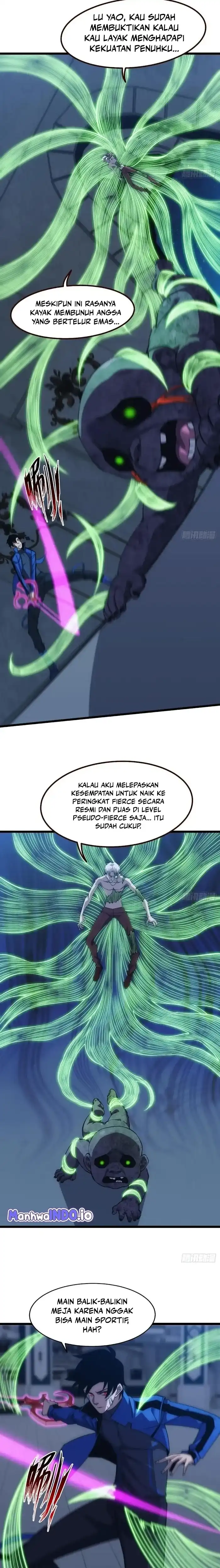 Baca Extremely Evil Game - Chapter 31 halaman 7