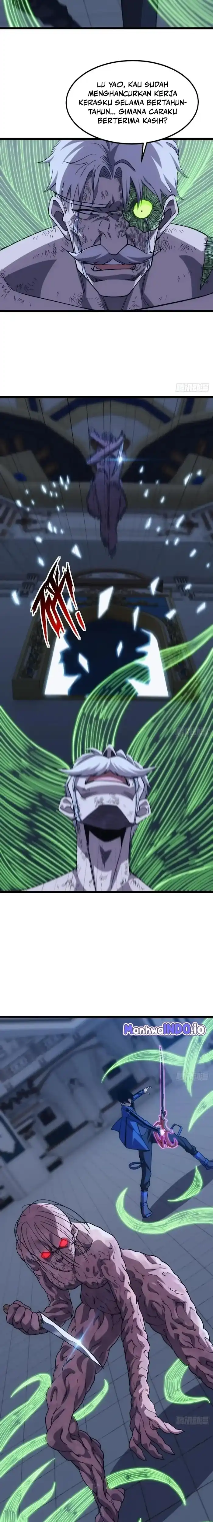 Baca Extremely Evil Game - Chapter 31 halaman 8