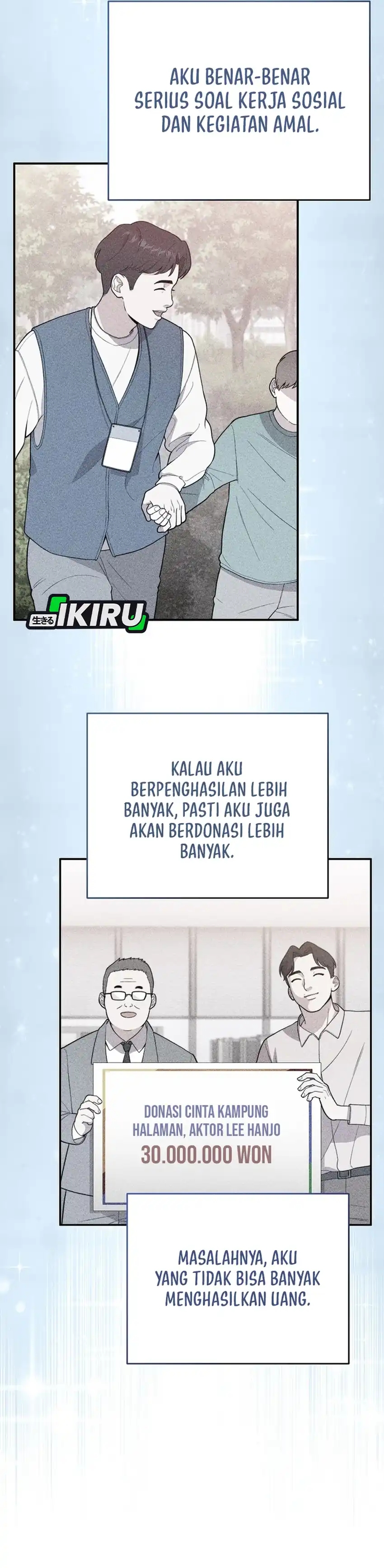 Face Genius, 0 Year-Old Top Star Chapter 01 page 22