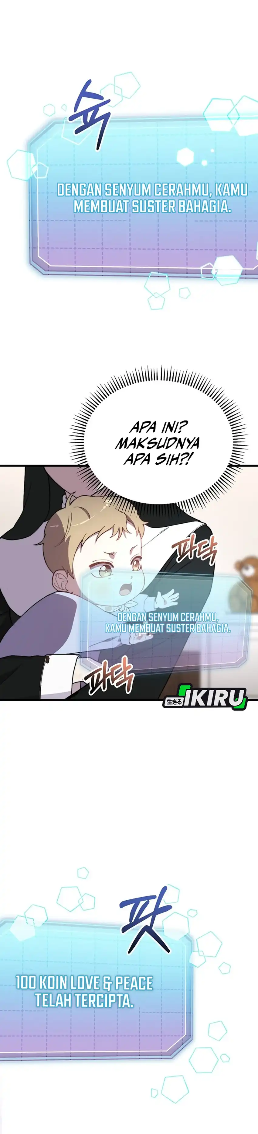 Face Genius, 0 Year-Old Top Star Chapter 01 page 94
