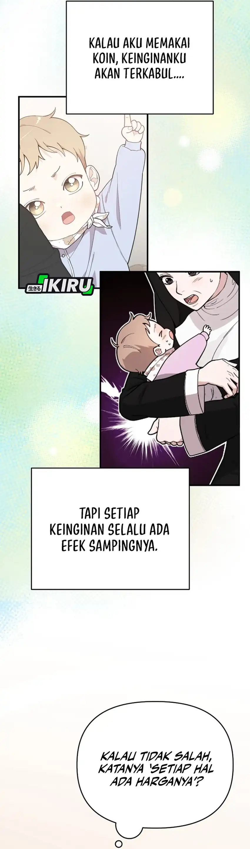 Face Genius, 0 Year-Old Top Star Chapter 02 page 20