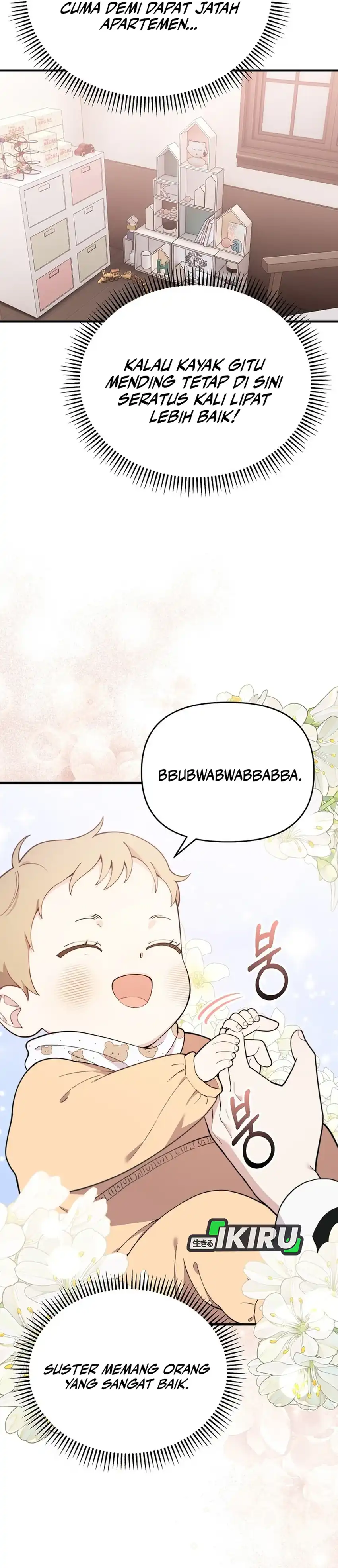 Face Genius, 0 Year-Old Top Star Chapter 02 page 44