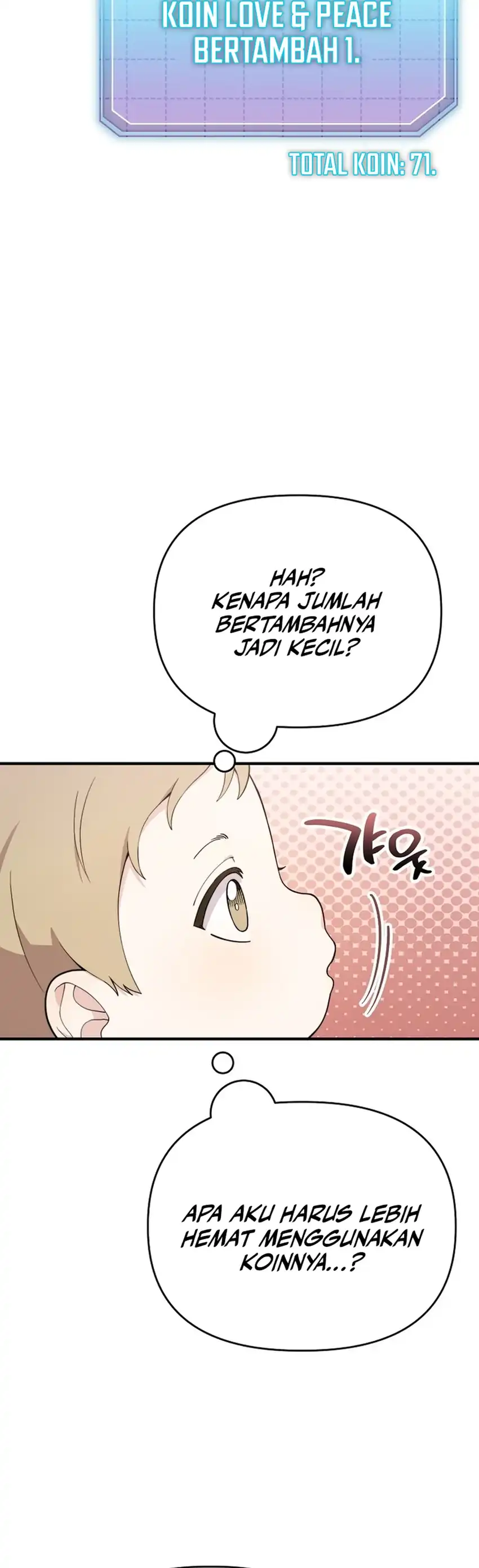 Face Genius, 0 Year-Old Top Star Chapter 02 page 48