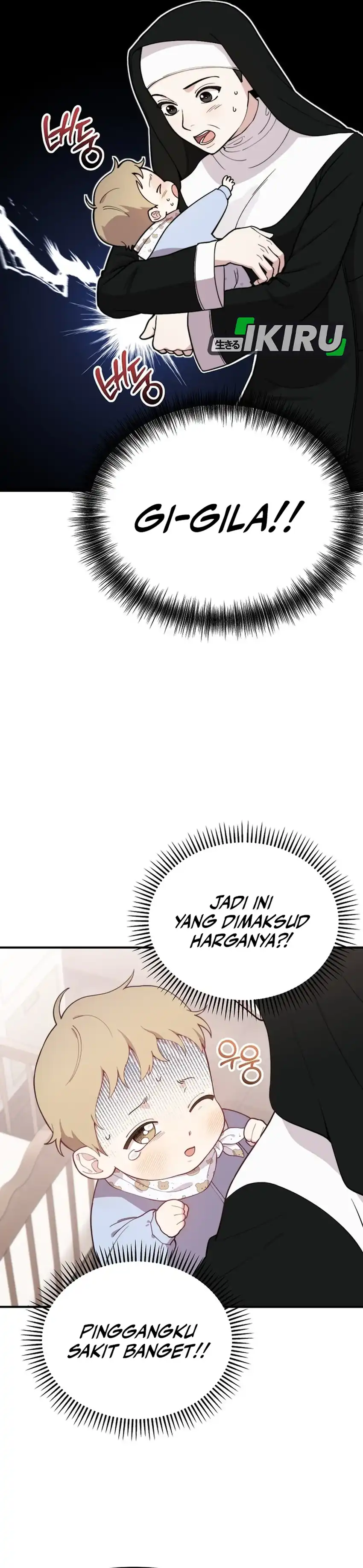 Face Genius, 0 Year-Old Top Star Chapter 02 page 6
