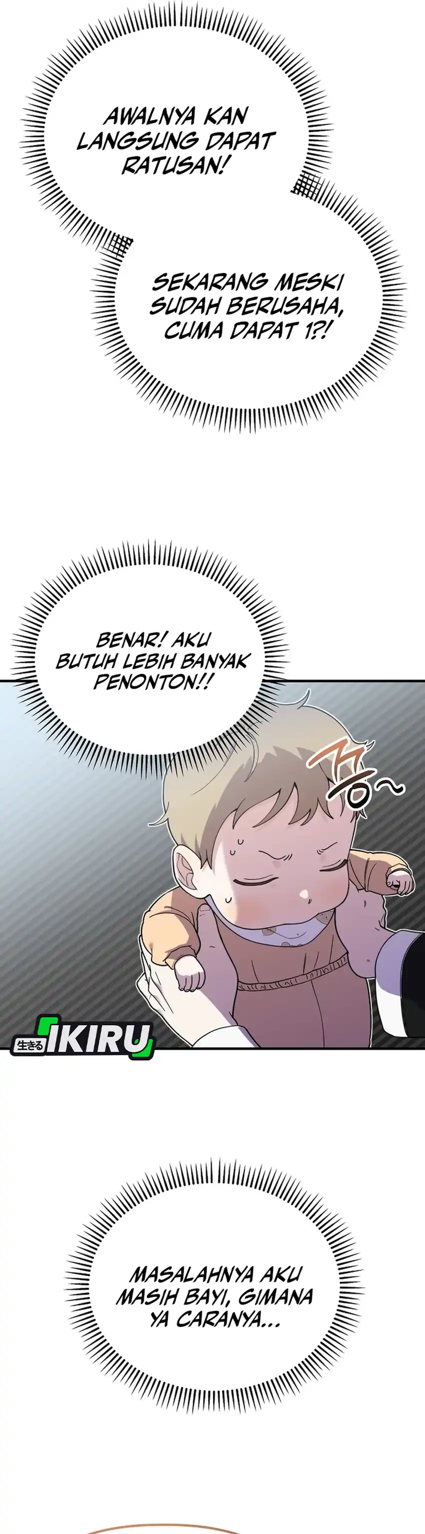 Face Genius, 0 Year-Old Top Star Chapter 02 page 64