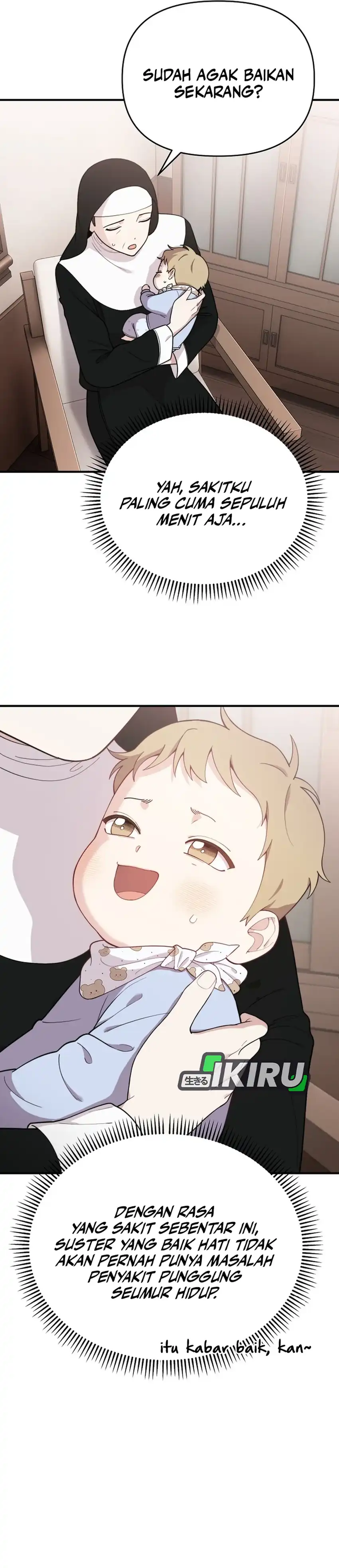 Face Genius, 0 Year-Old Top Star Chapter 02 page 10