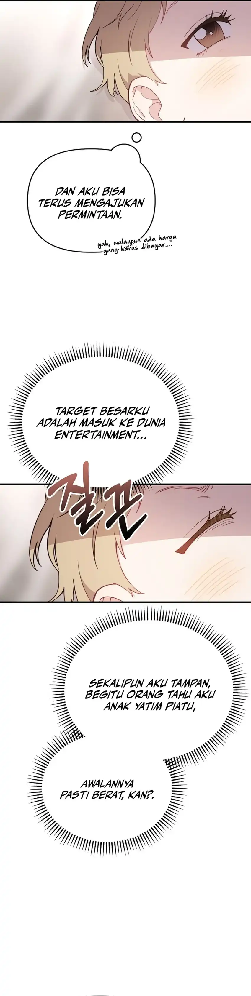Face Genius, 0 Year-Old Top Star Chapter 02 page 14