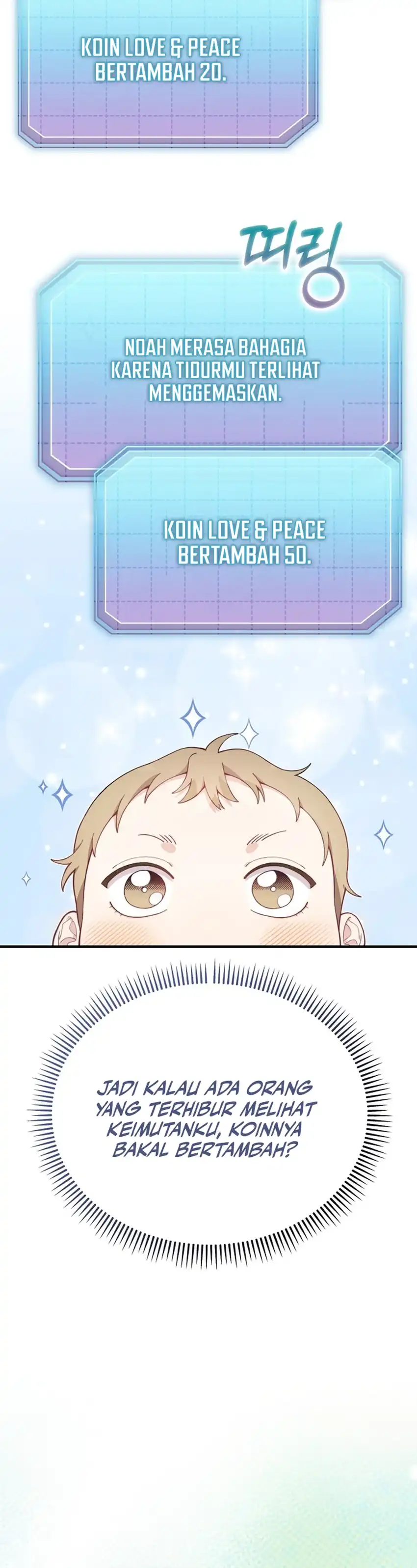 Face Genius, 0 Year-Old Top Star Chapter 02 page 18
