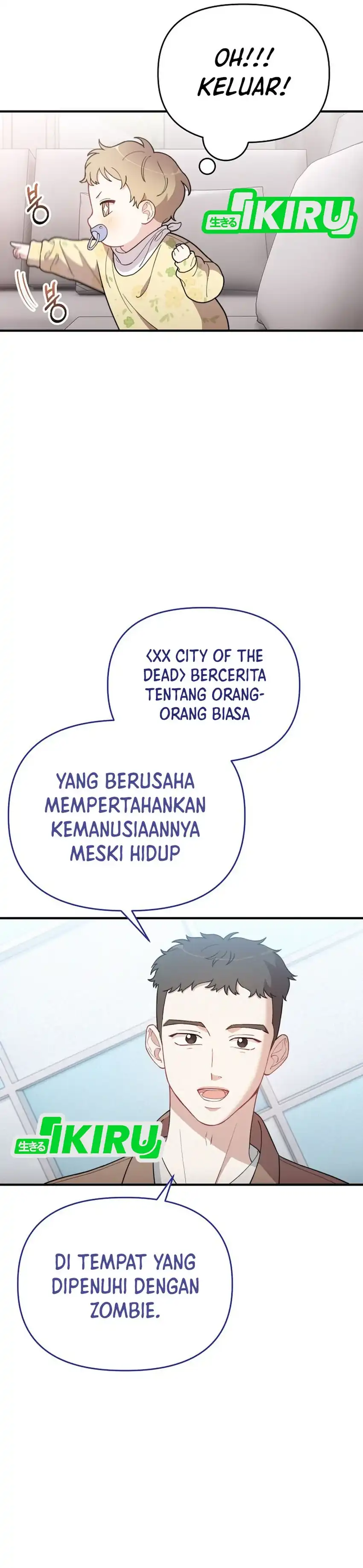 Face Genius, 0 Year-Old Top Star Chapter 10 page 20
