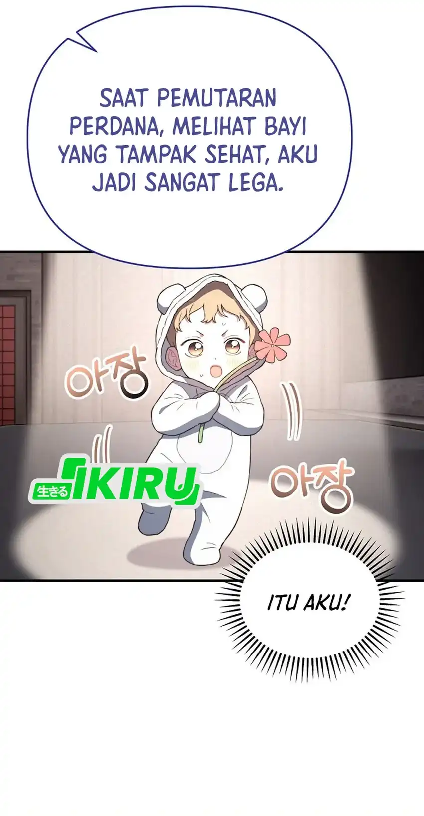 Face Genius, 0 Year-Old Top Star Chapter 10 page 28