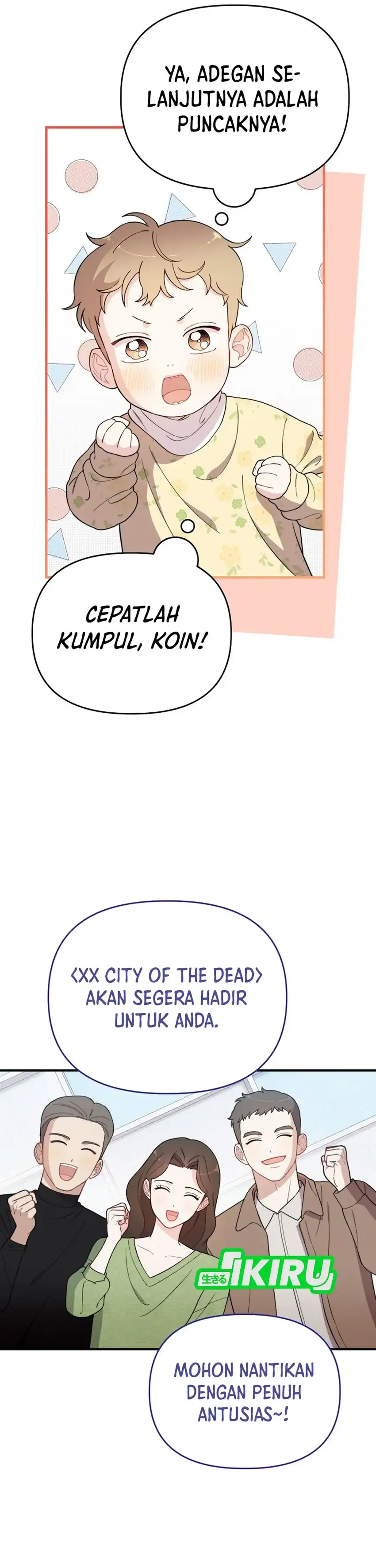 Face Genius, 0 Year-Old Top Star Chapter 10 page 34