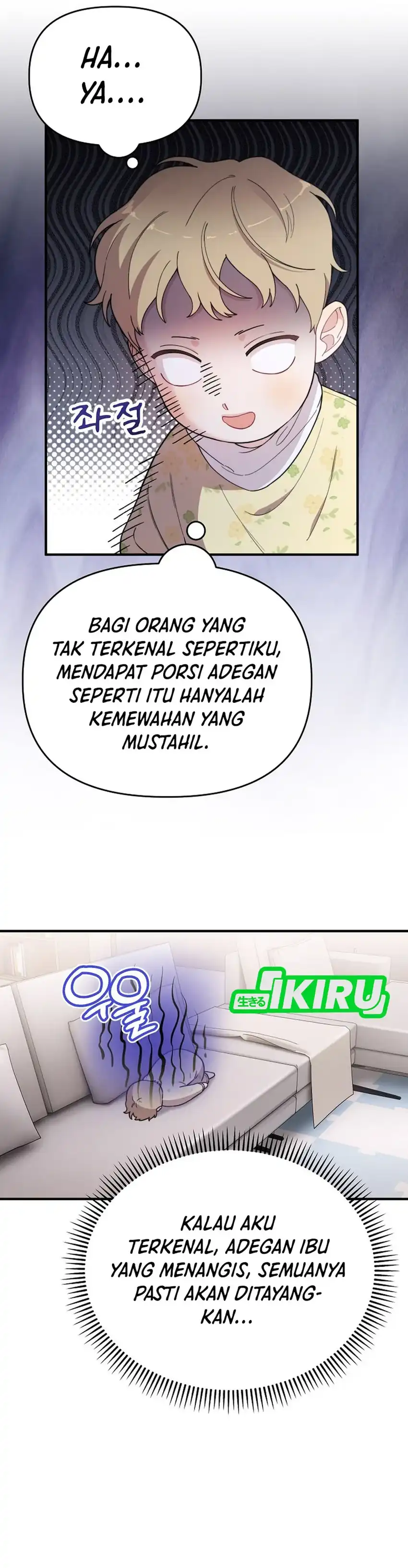 Face Genius, 0 Year-Old Top Star Chapter 10 page 38
