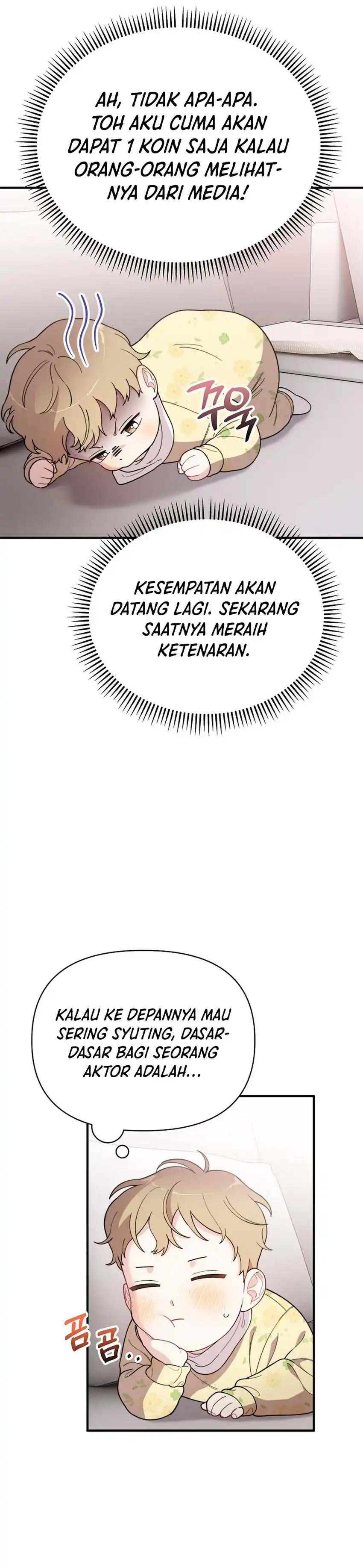 Face Genius, 0 Year-Old Top Star Chapter 10 page 40