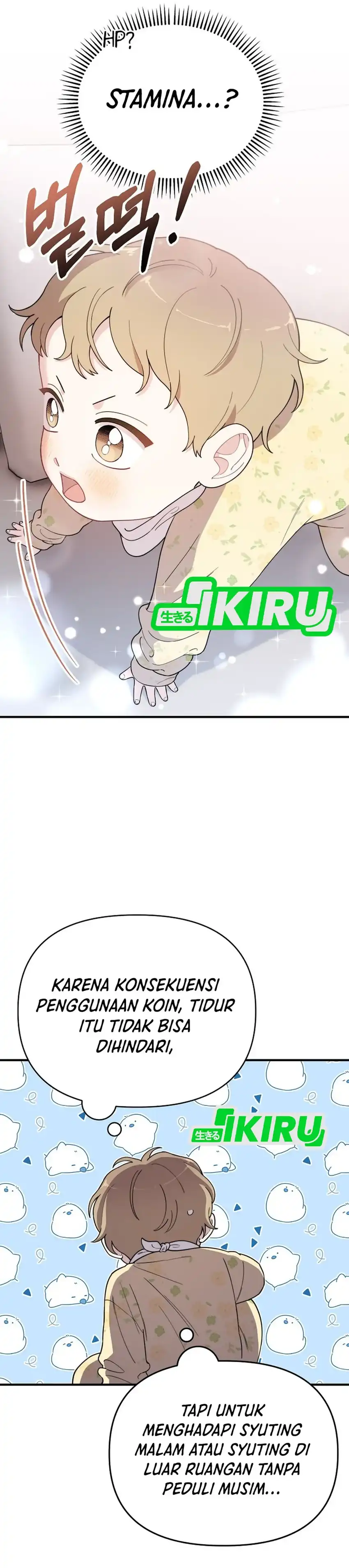 Face Genius, 0 Year-Old Top Star Chapter 10 page 42