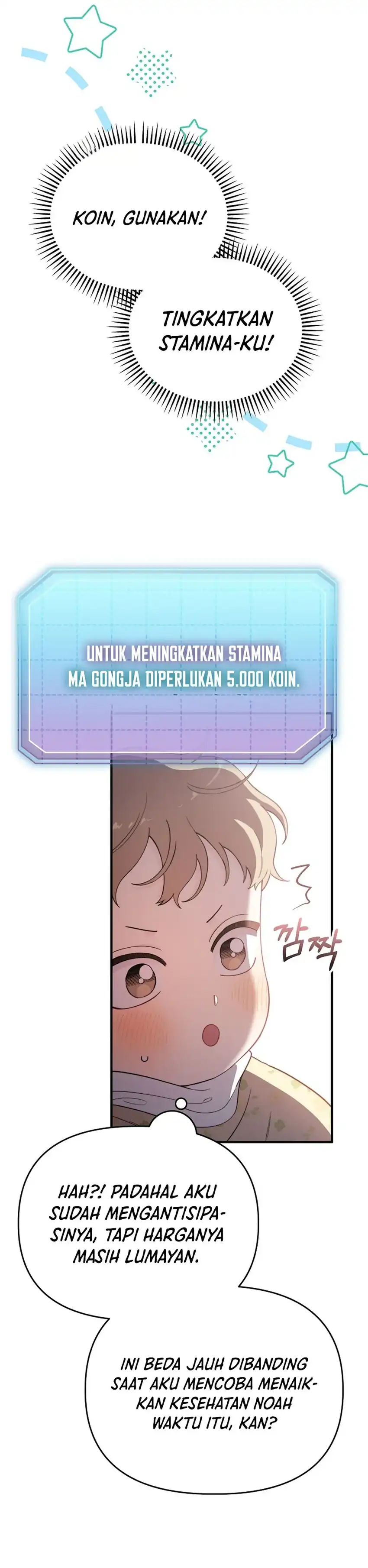 Face Genius, 0 Year-Old Top Star Chapter 10 page 44