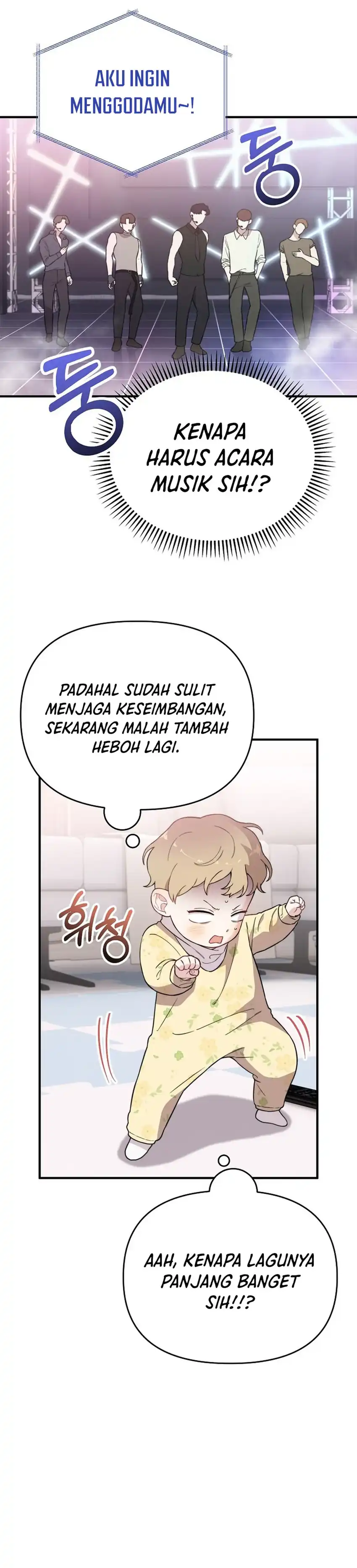 Face Genius, 0 Year-Old Top Star Chapter 10 page 56