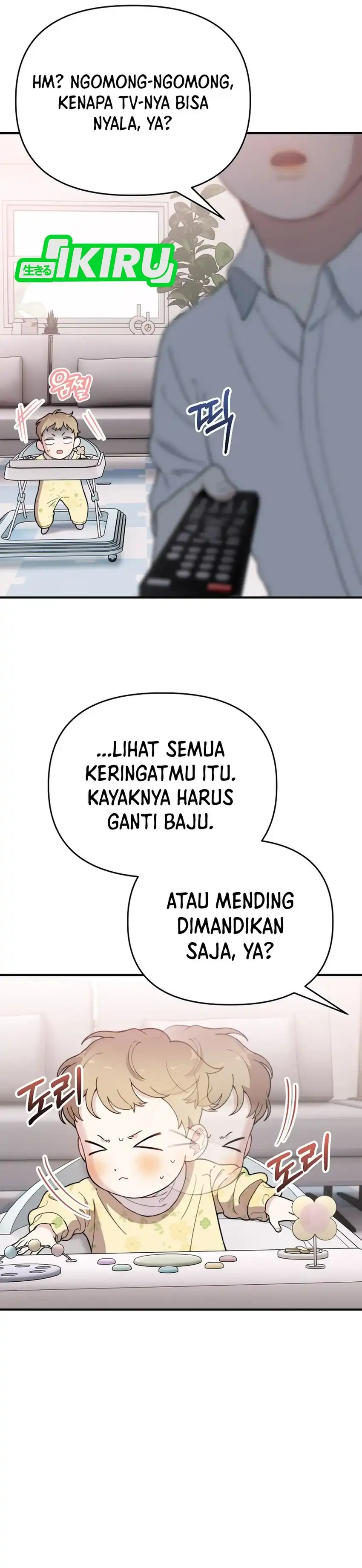 Face Genius, 0 Year-Old Top Star Chapter 10 page 60