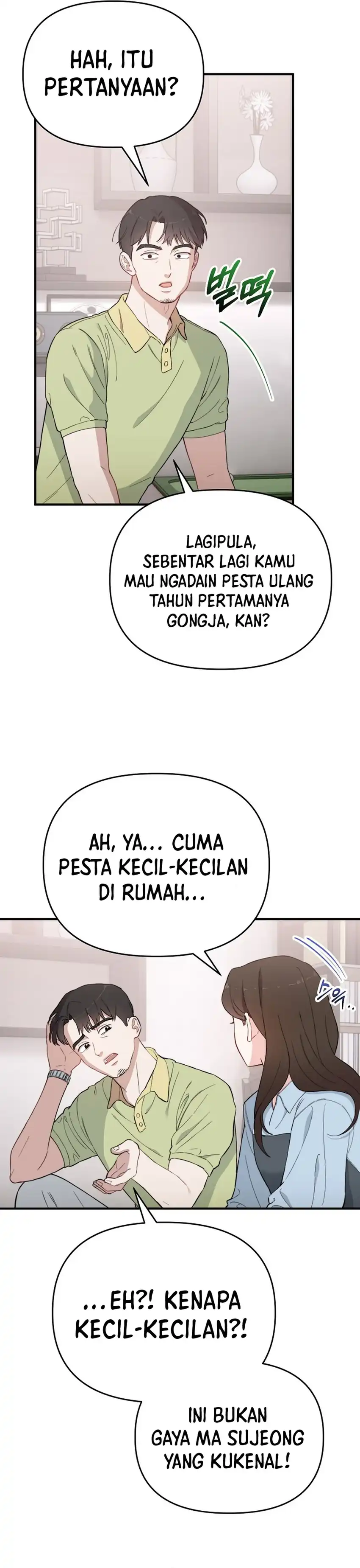 Face Genius, 0 Year-Old Top Star Chapter 11 page 24