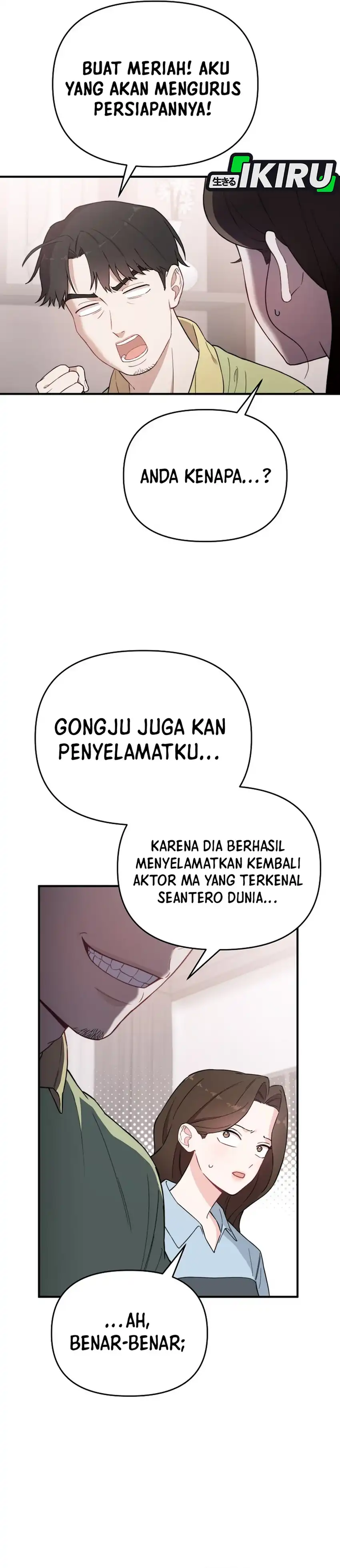 Face Genius, 0 Year-Old Top Star Chapter 11 page 26