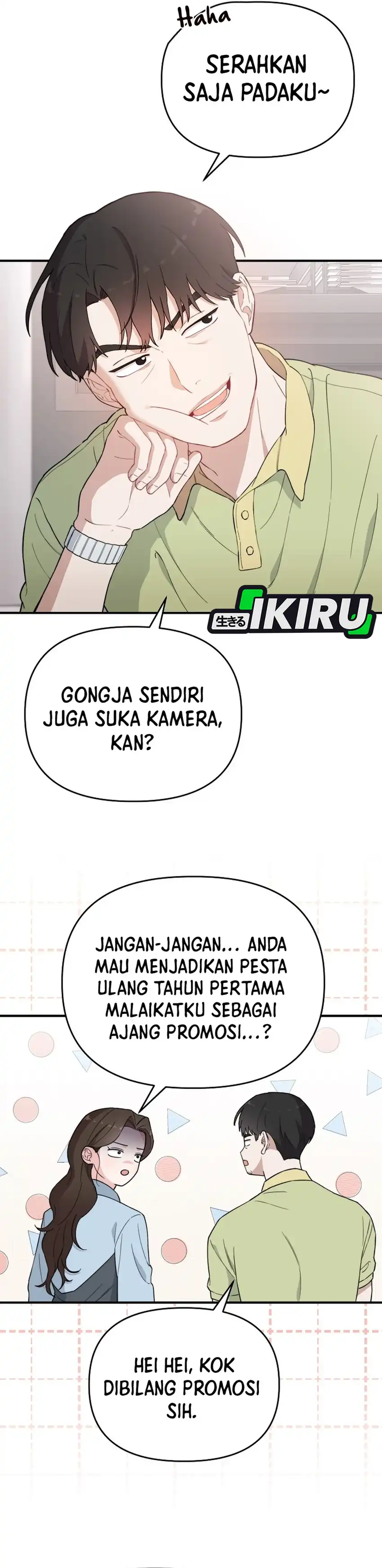 Face Genius, 0 Year-Old Top Star Chapter 11 page 28