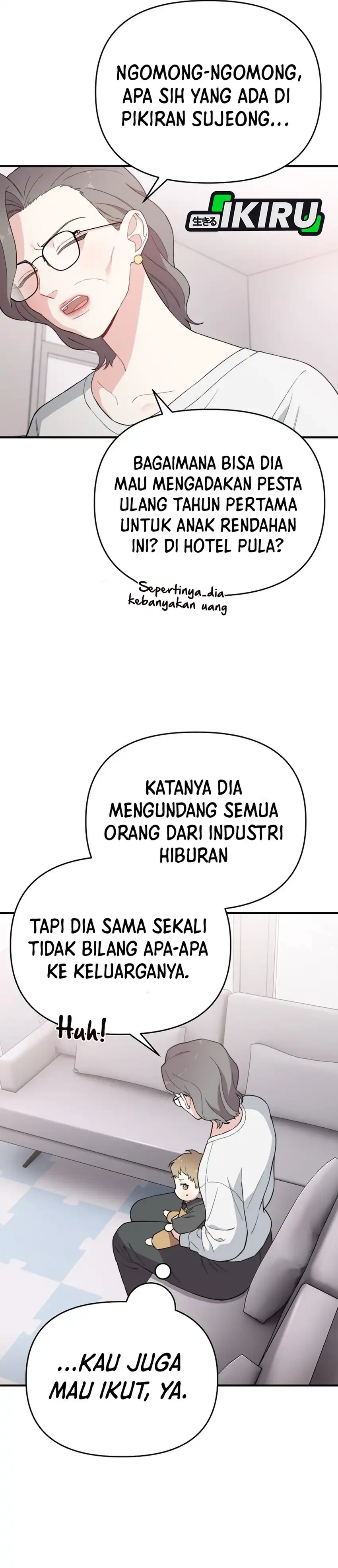 Face Genius, 0 Year-Old Top Star Chapter 11 page 38