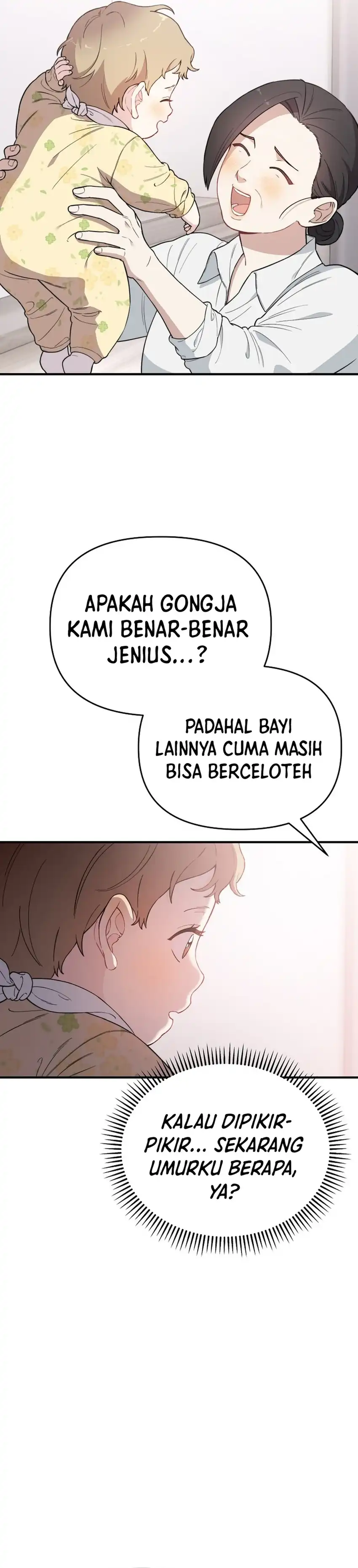 Face Genius, 0 Year-Old Top Star Chapter 11 page 6