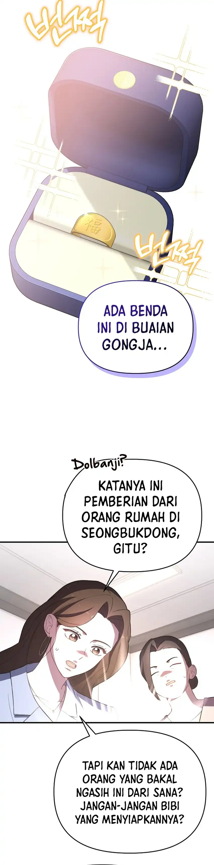 Face Genius, 0 Year-Old Top Star Chapter 11 page 64