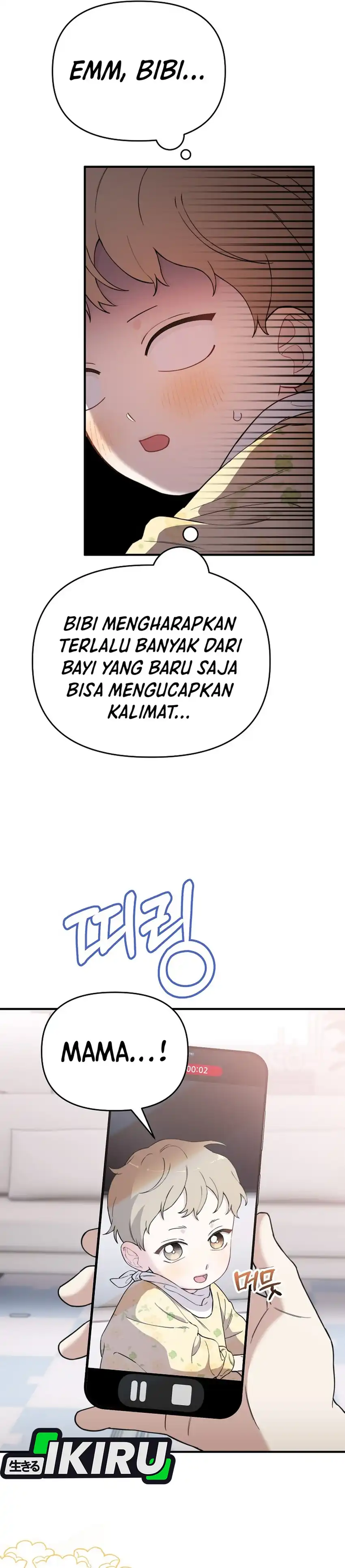 Face Genius, 0 Year-Old Top Star Chapter 11 page 10