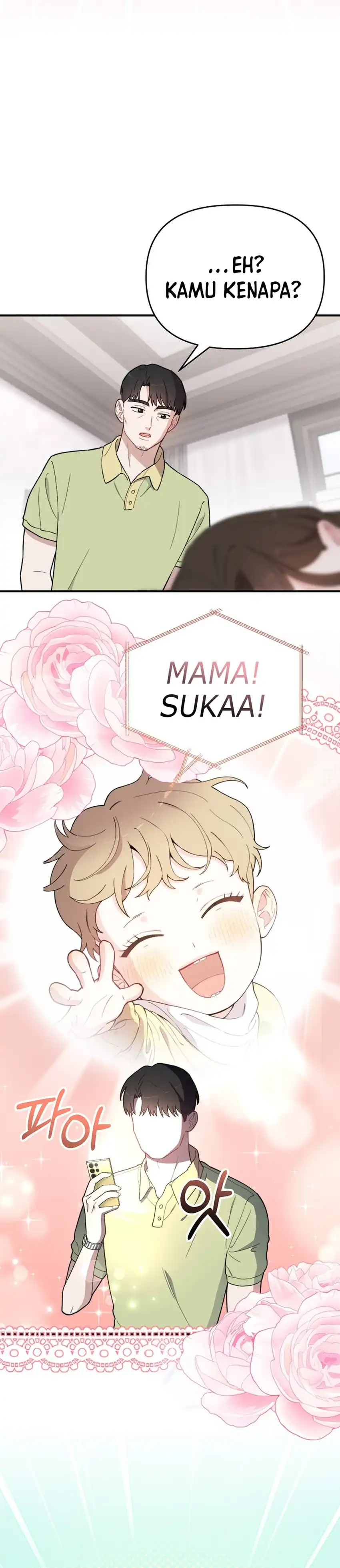 Face Genius, 0 Year-Old Top Star Chapter 11 page 18