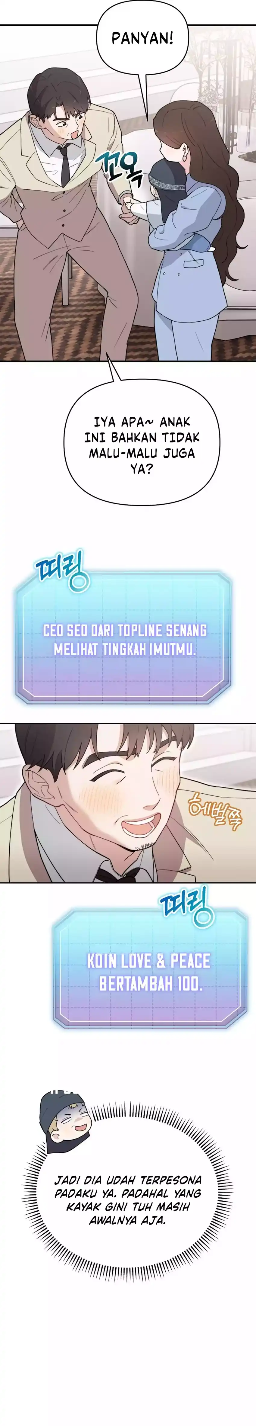 Face Genius, 0 Year-Old Top Star Chapter 12 page 20