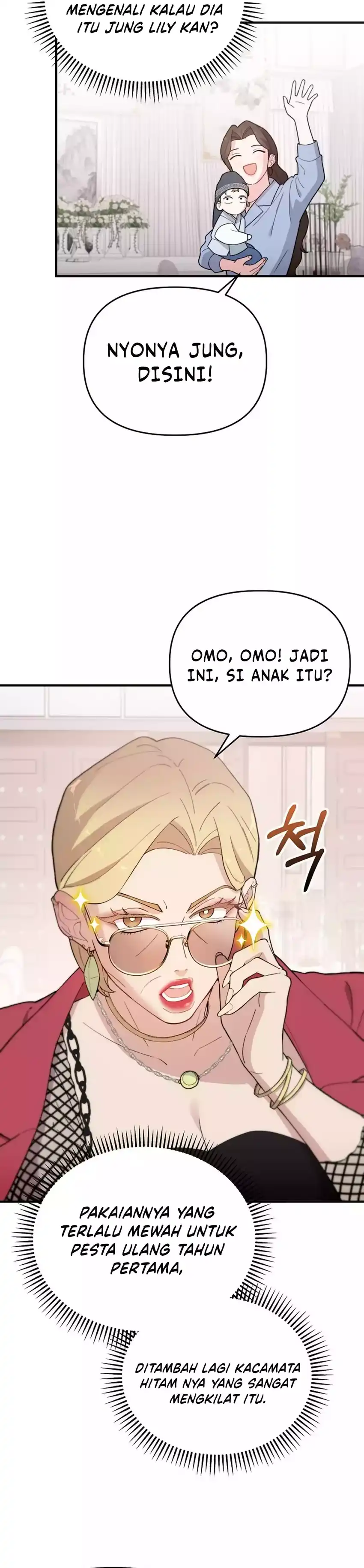 Face Genius, 0 Year-Old Top Star Chapter 12 page 26