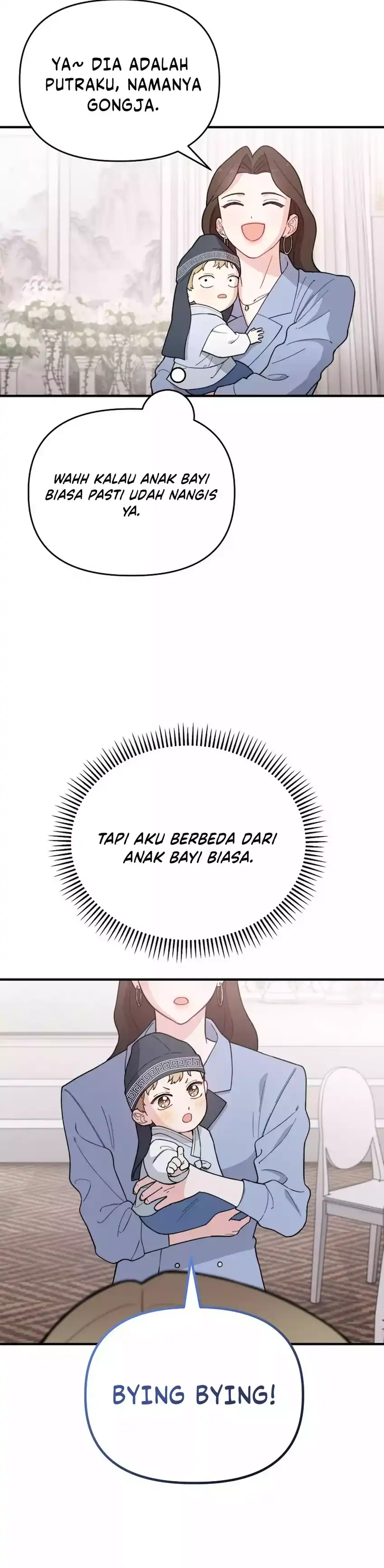 Face Genius, 0 Year-Old Top Star Chapter 12 page 28