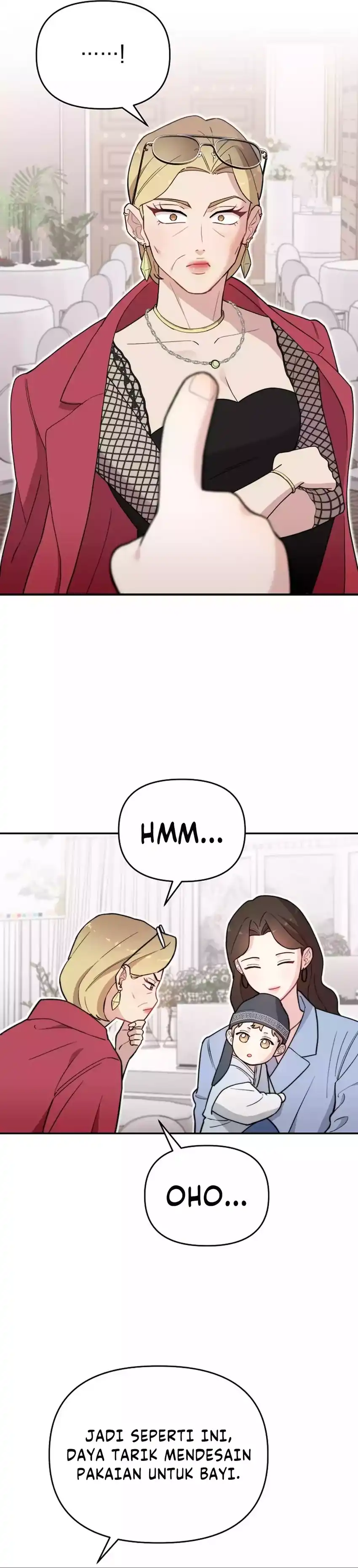 Face Genius, 0 Year-Old Top Star Chapter 12 page 30