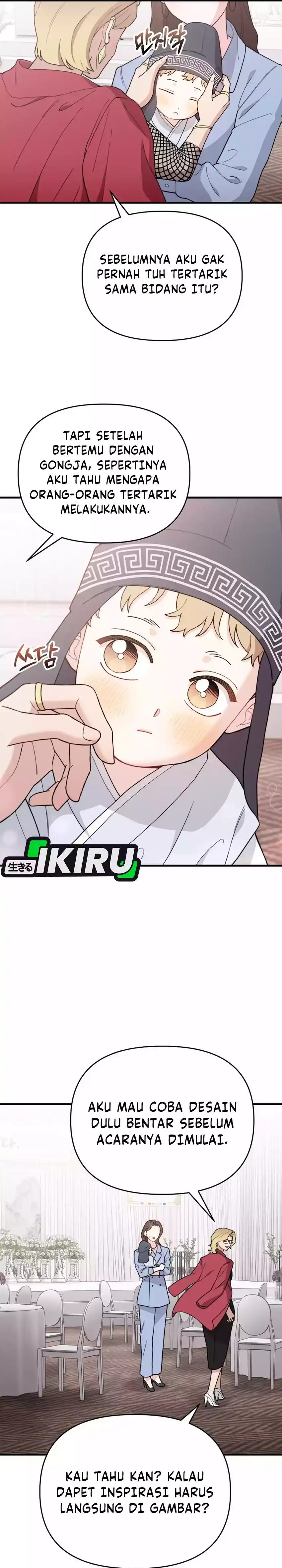 Face Genius, 0 Year-Old Top Star Chapter 12 page 32