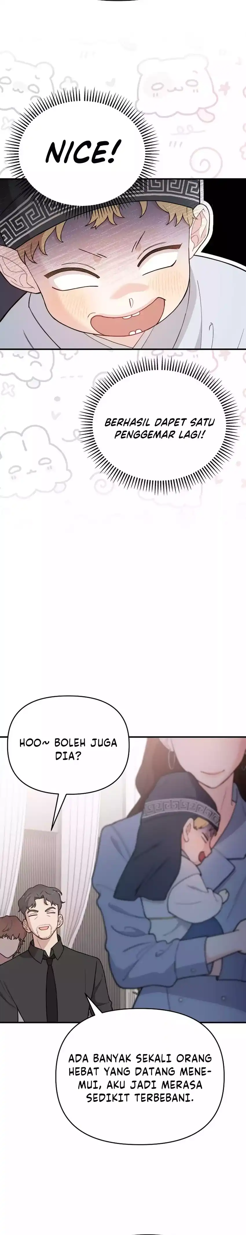 Face Genius, 0 Year-Old Top Star Chapter 12 page 34