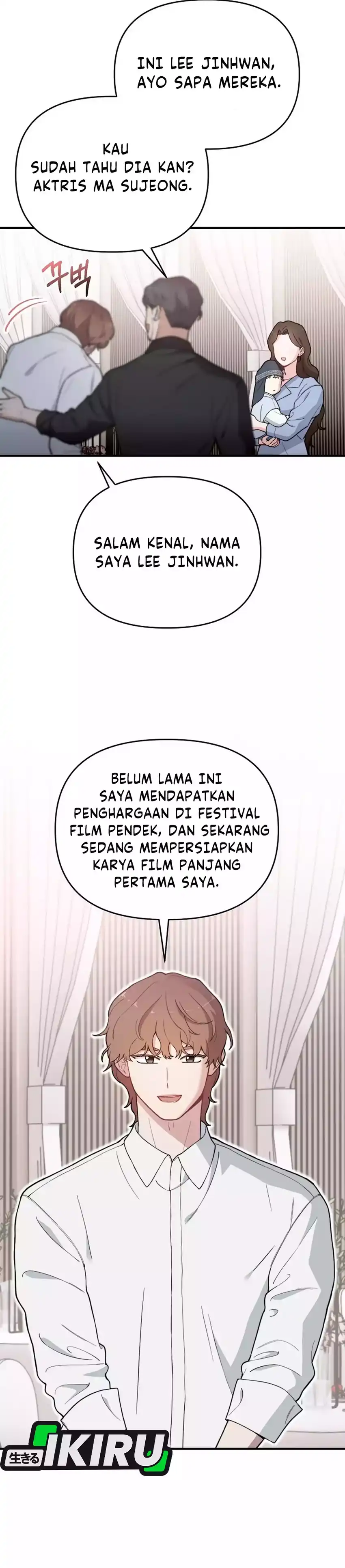 Face Genius, 0 Year-Old Top Star Chapter 12 page 36
