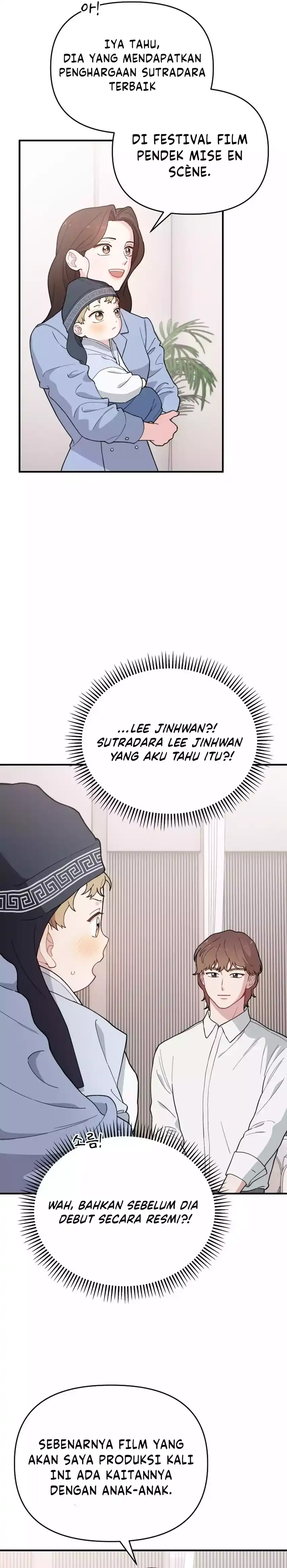 Face Genius, 0 Year-Old Top Star Chapter 12 page 38