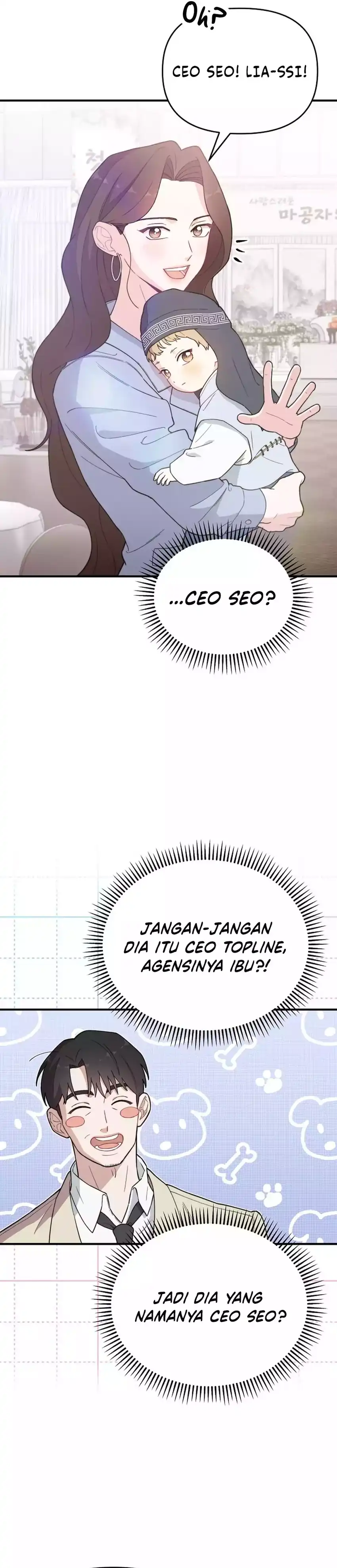 Face Genius, 0 Year-Old Top Star Chapter 12 page 4