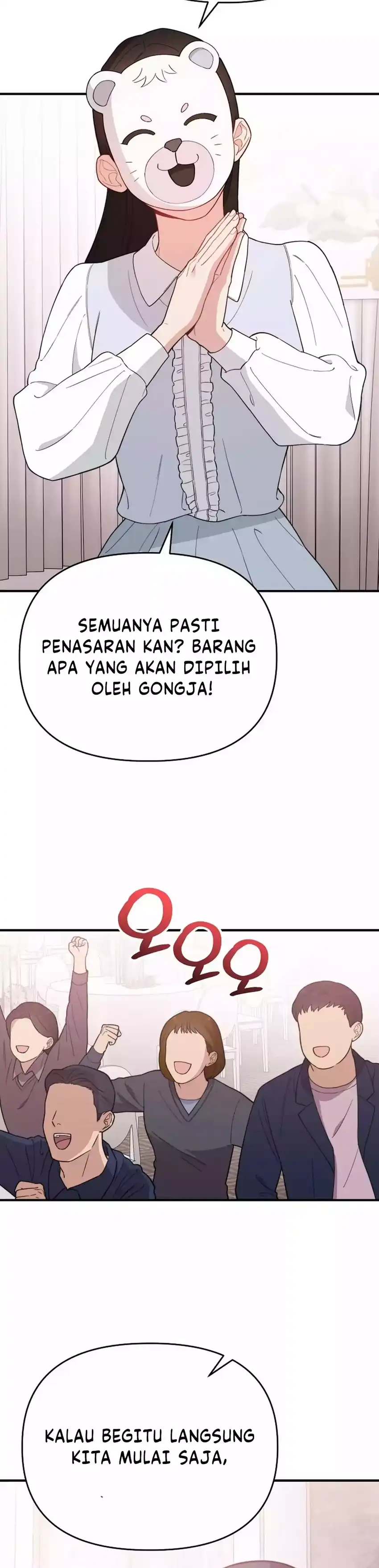 Face Genius, 0 Year-Old Top Star Chapter 12 page 58