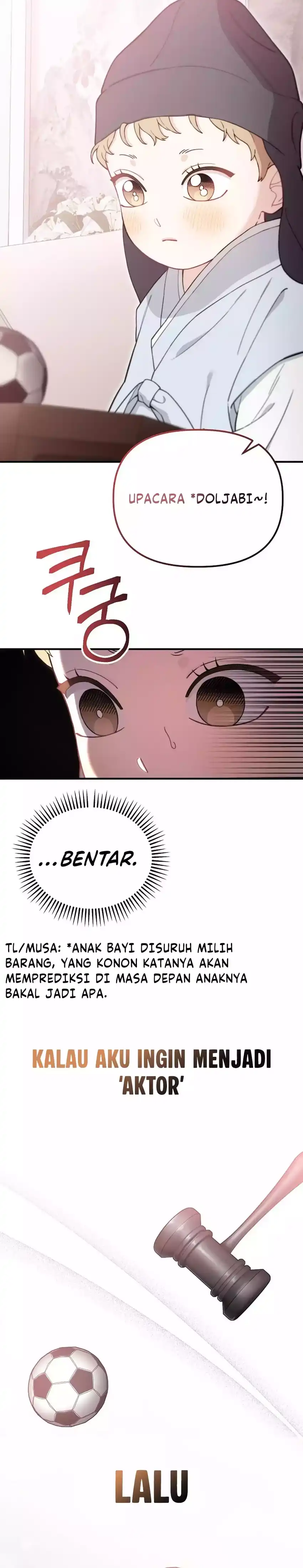Face Genius, 0 Year-Old Top Star Chapter 12 page 60