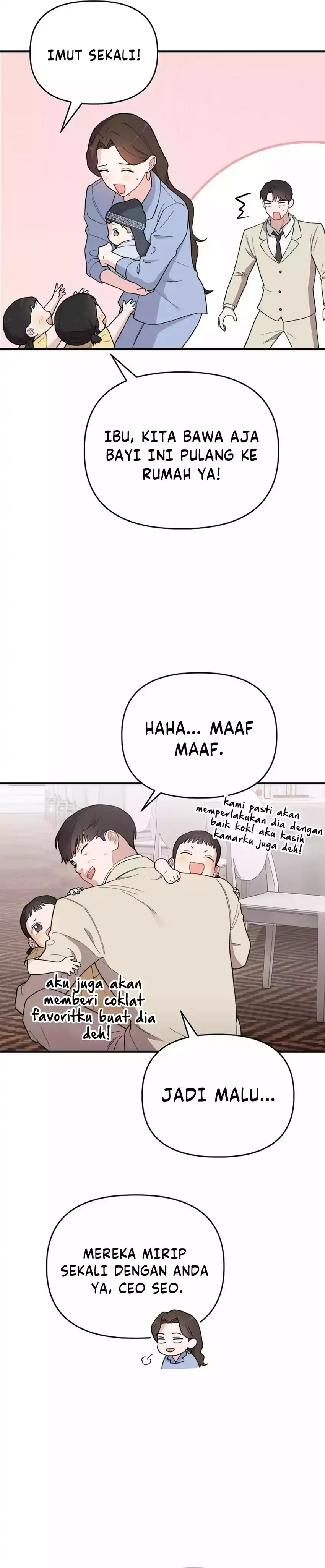 Face Genius, 0 Year-Old Top Star Chapter 12 page 12
