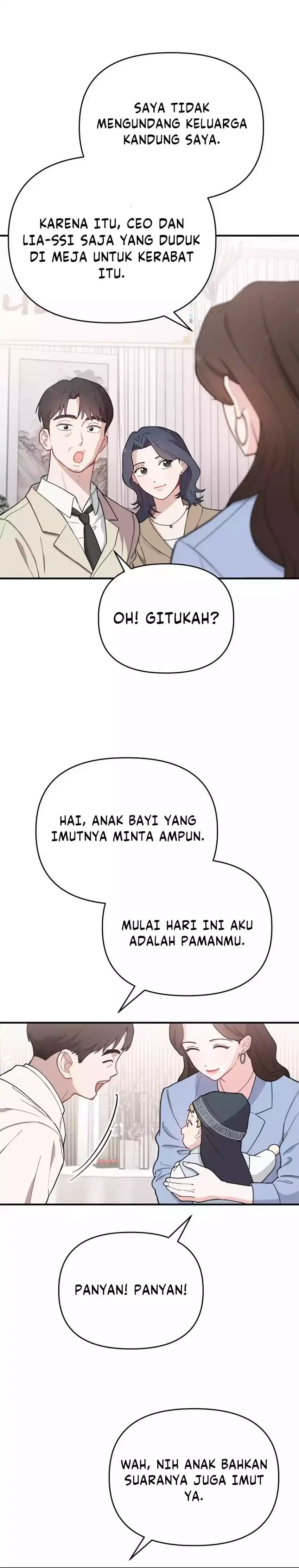 Face Genius, 0 Year-Old Top Star Chapter 12 page 16