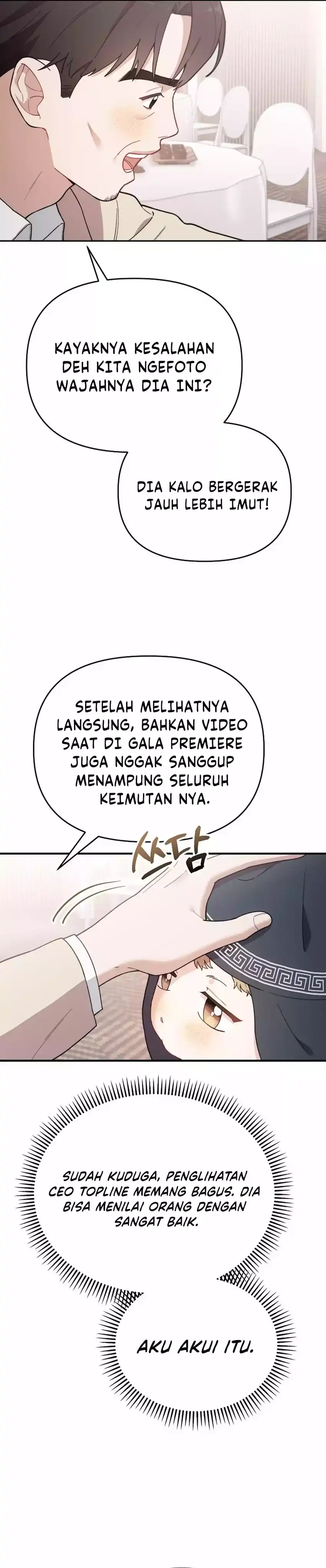Face Genius, 0 Year-Old Top Star Chapter 12 page 18