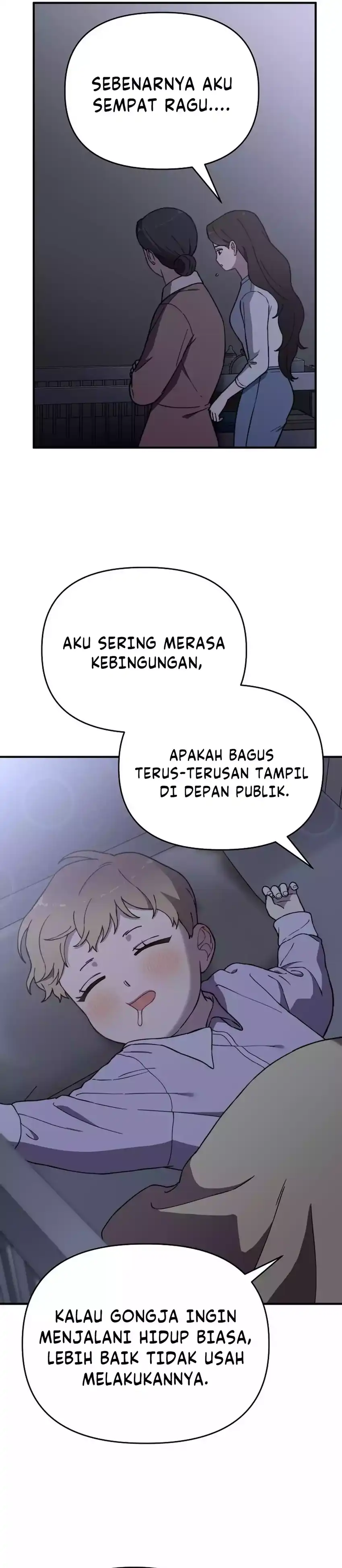Face Genius, 0 Year-Old Top Star Chapter 13 page 22