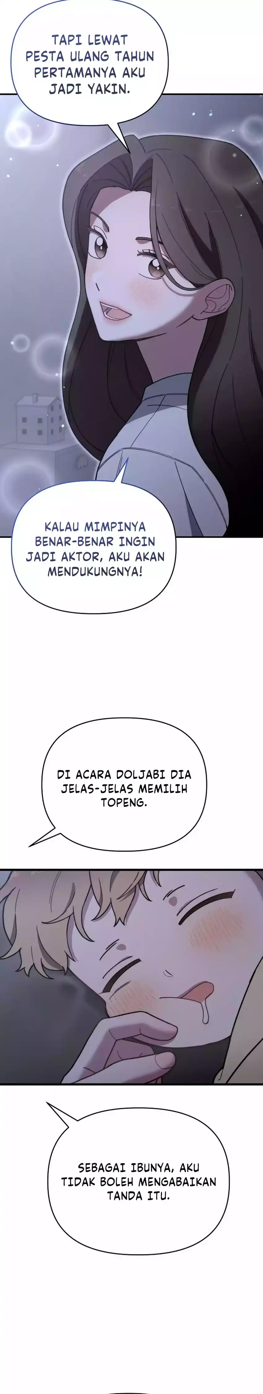Face Genius, 0 Year-Old Top Star Chapter 13 page 26