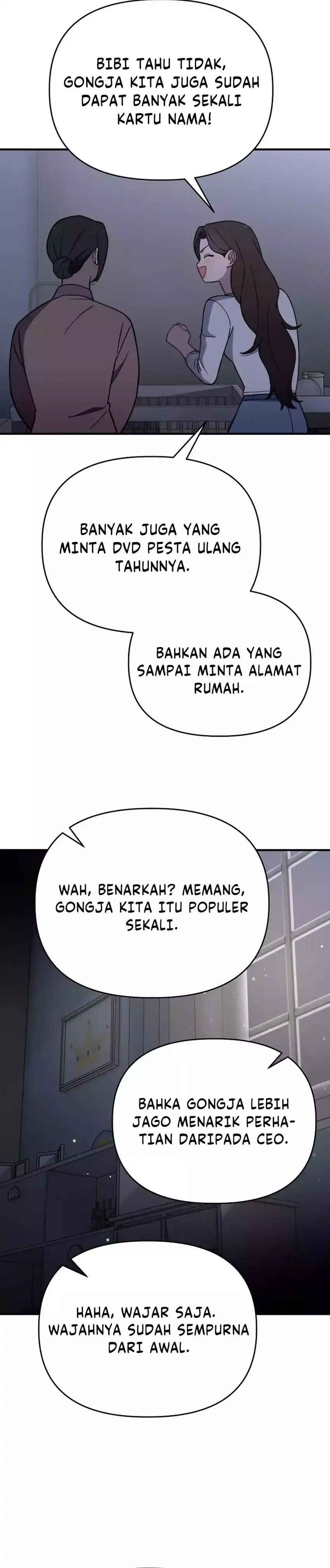Face Genius, 0 Year-Old Top Star Chapter 13 page 28
