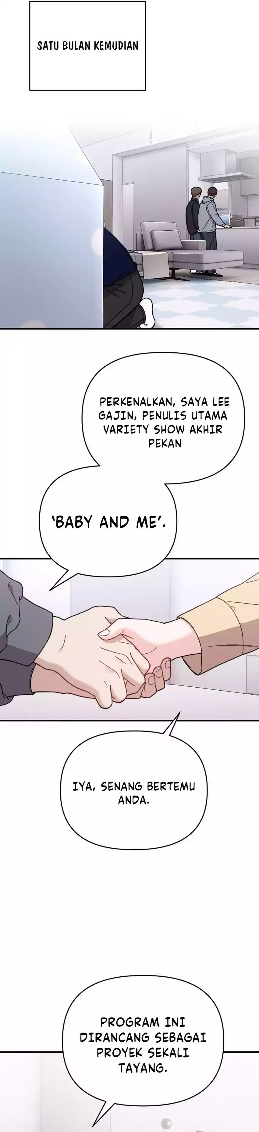 Face Genius, 0 Year-Old Top Star Chapter 13 page 32