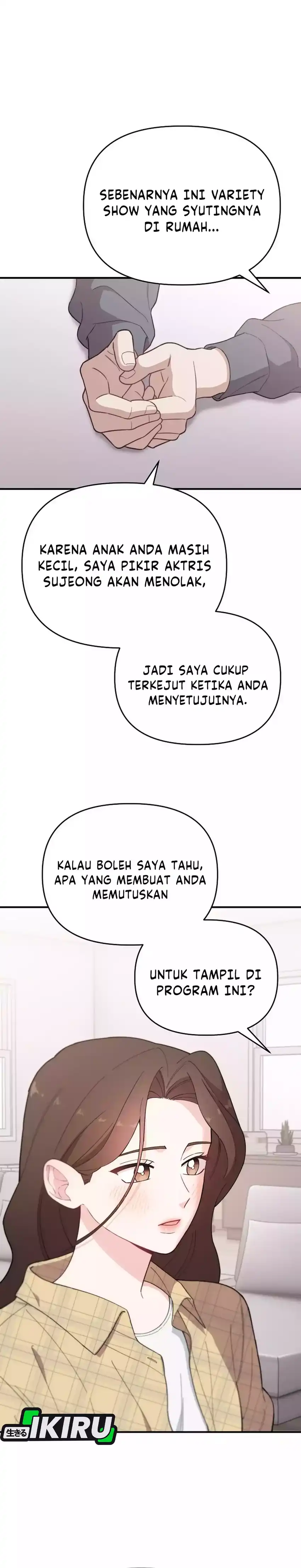 Face Genius, 0 Year-Old Top Star Chapter 13 page 40